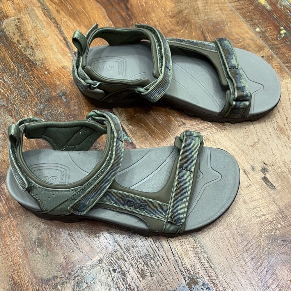 New Teva Youth Tanza Sandals